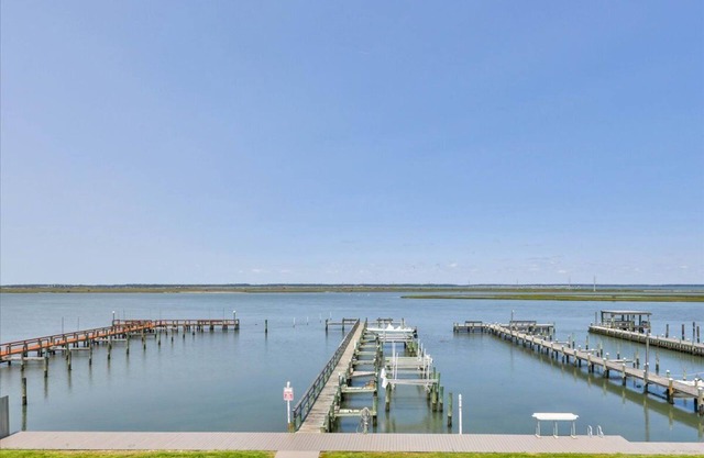 Water's Edge on Chincoteague Island!