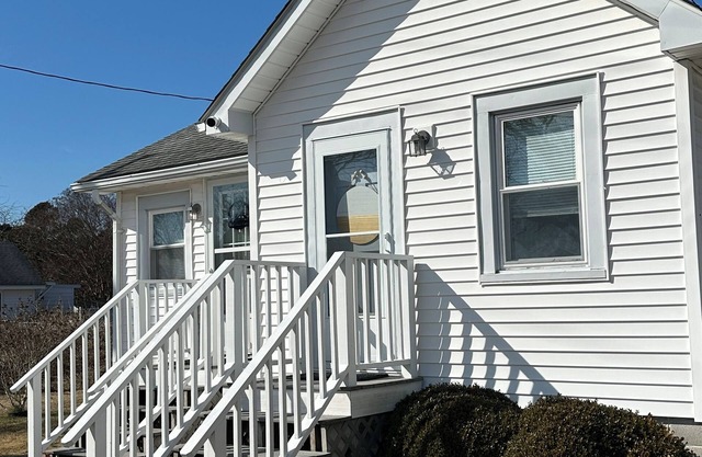Waterfowl Watch Cottage - Chincoteague Island Quiet area,bikes,Julycancellation