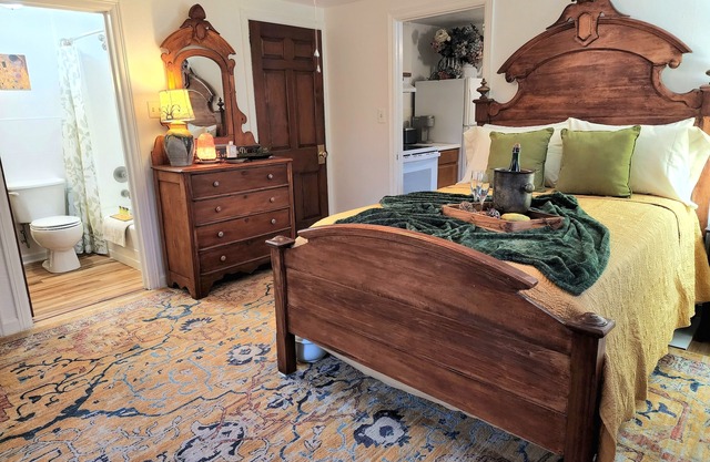 Waterfront 1-bedroom apartment just 10 minutes drive to Santander Arena