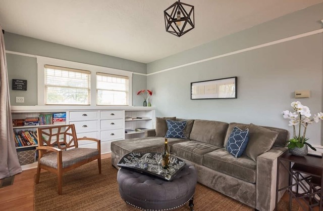 Waterfront Boutique Bungalow Two -Walk to Ferry to San Francisco
