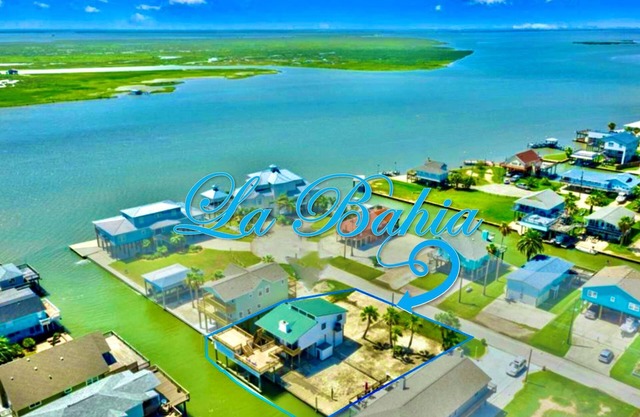 Waterfront Canal Bay & Beach Home with Fishing, Boat Dock, Tiki Bar & More!