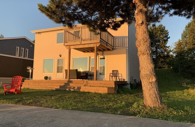 Waterfront cottage on Georgian bay