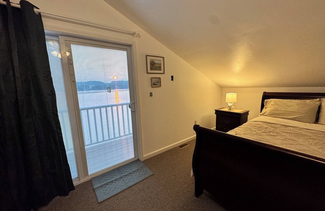 Waterfront Dog-Friendly Finger Lakes Retreat with Private Dock, Swim and Fish