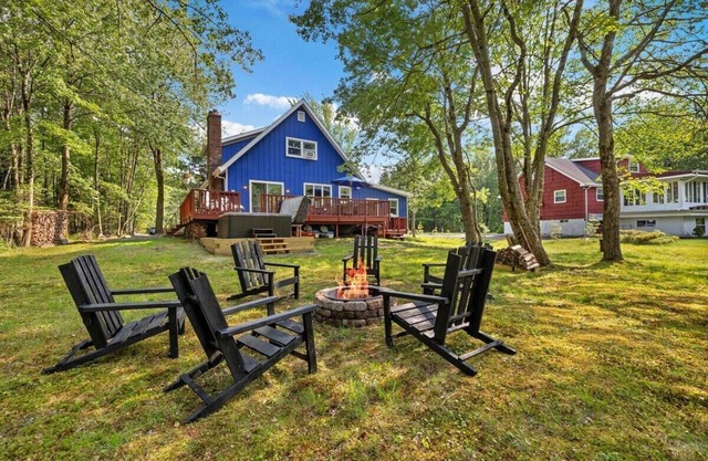 Waterfront Family Retreat w/Hot Tub and Game Room