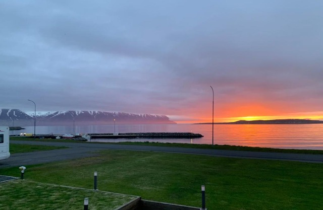 Waterfront Fjord House