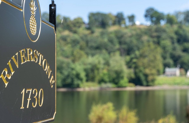 Waterfront Guest House Bed & Breakfast on the Delaware River in Bucks County