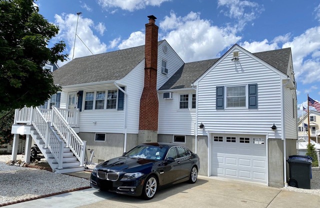 Waterfront Lagoon Home, Beach Haven West, LBI