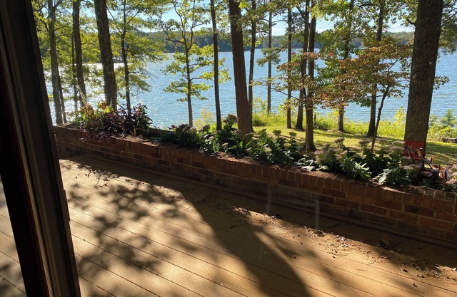 Waterfront Lake House