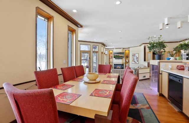 Waterfront Long Lake Home All Seasons Destination