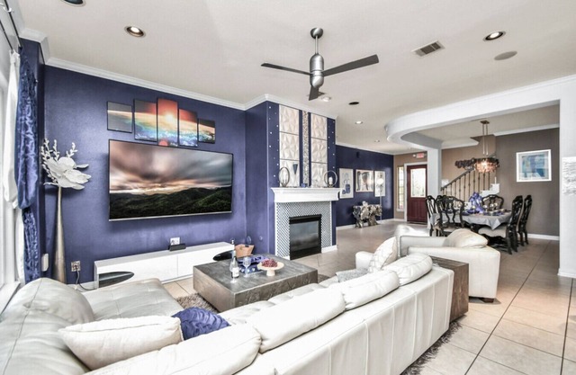 Waterfront NASA: Heated Pool & Ultimate Game Room