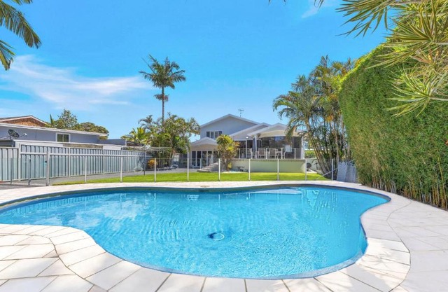 'Waterfront Oasis' by Accom Holidays