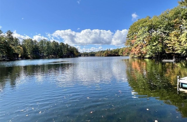 WATERFRONT ON PETTENGILL POND