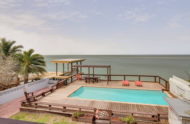 Waterfront Port Isabel Family Home w/Pool & Pier!