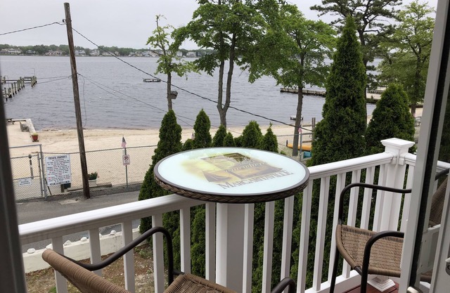 Waterfront property - On the Beach