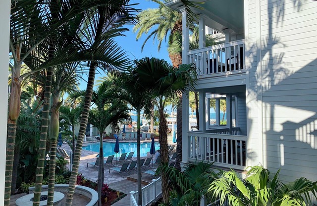 Waterfront Resort, Fantasy Fest, Old Town, 7 Nights, Pool, Hot Tub, Hyatt