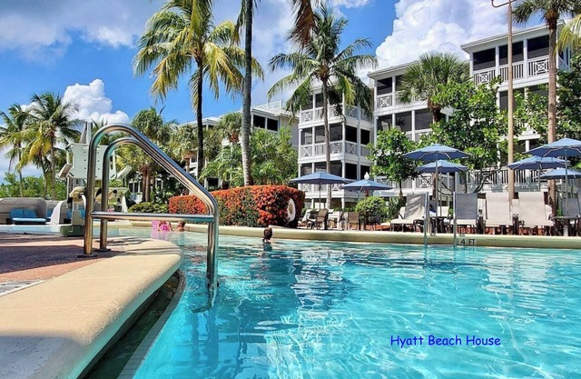 Waterfront Resort, RWO Championship Boat Races, Pool, Hot Tub, Sleeps 6, Hyatt