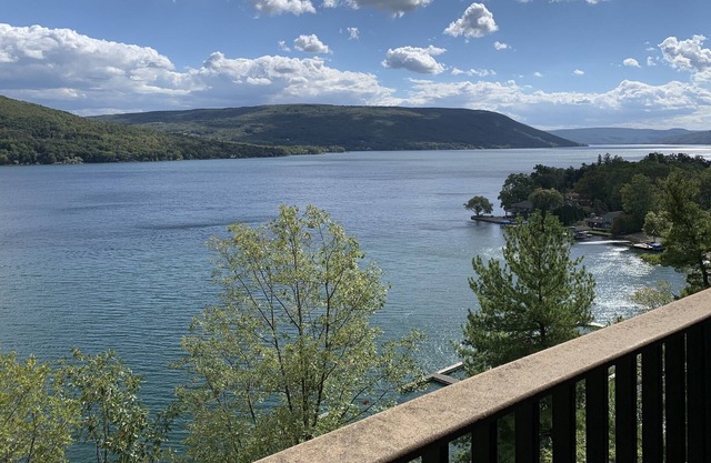 Waterfront Retreat on Canandaigua Lake (End Unit Condo)