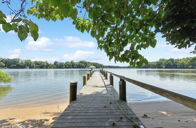 Waterfront Retreat with Private Dock and Beach