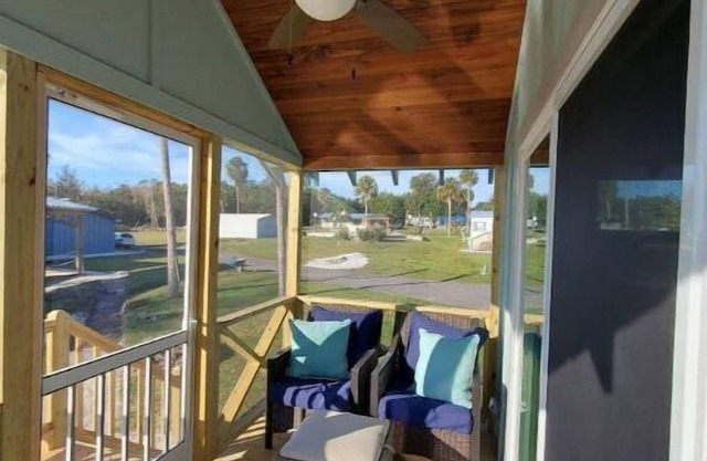 Waterfront Tiny Home