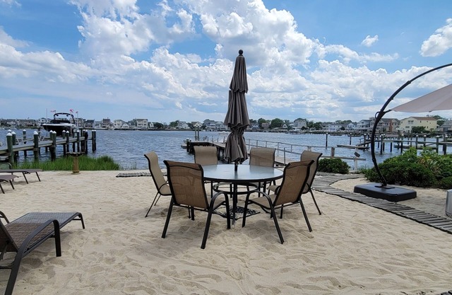 Waterfront Beach House