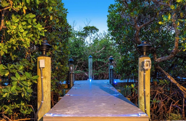 Waterfront with Private Dock!