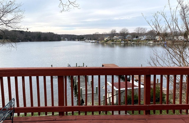 Waterfront With Relaxing Views