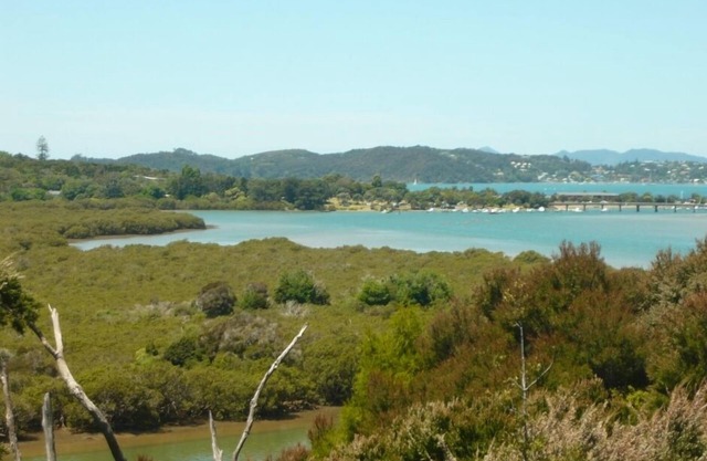Waterviews and relaxation
