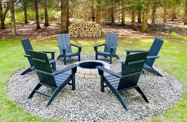 Watkins Glen Luxury Escape on Seneca Wine Trail