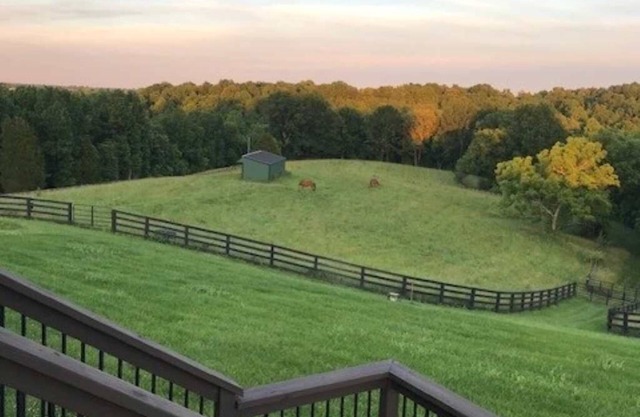 Watter's Way is located 15 minutes from the ark encounter in Williamstown KY.