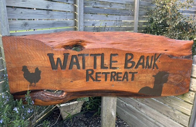 Wattle Bank Retreat - Farmstay/B&B