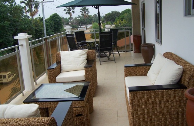 Wavecrest Hotel Gambia- Apartments
