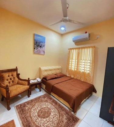 WawAmir Homestay @ Seri Iskandar