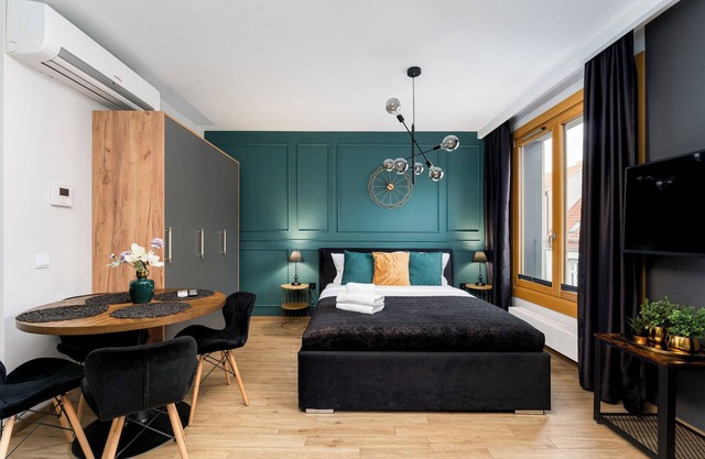 Wawel Kossak Residence Studio
