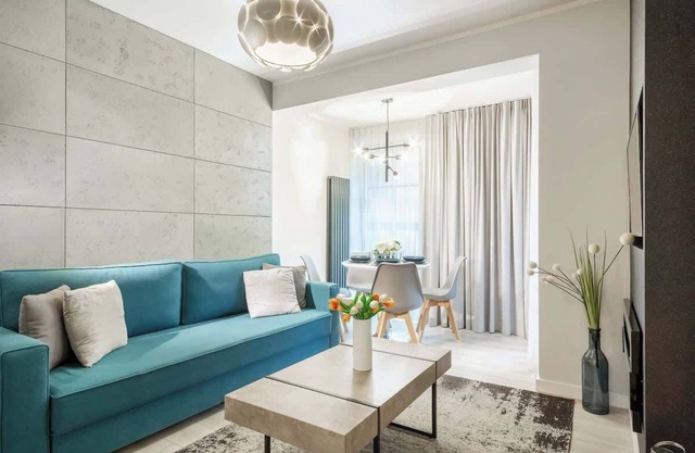 Wawrzynca apartament w niesamowitym krakowie