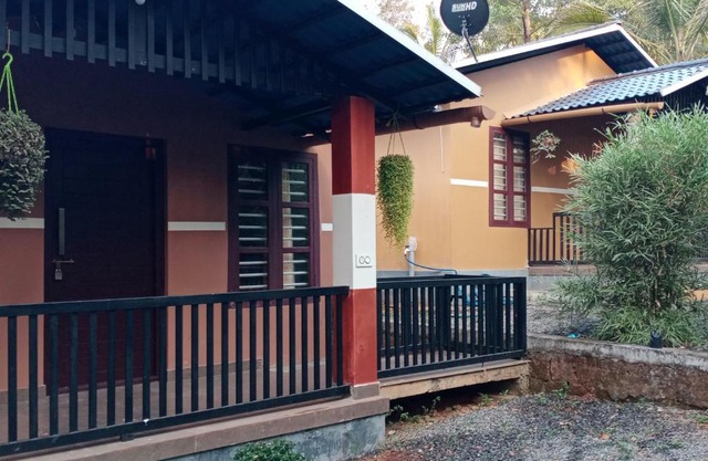 Wayanad Cocos Villa