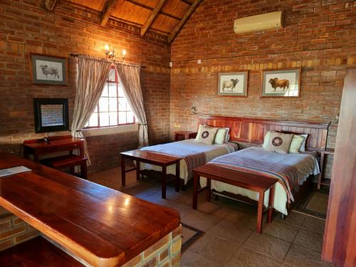 Wayside Chalets