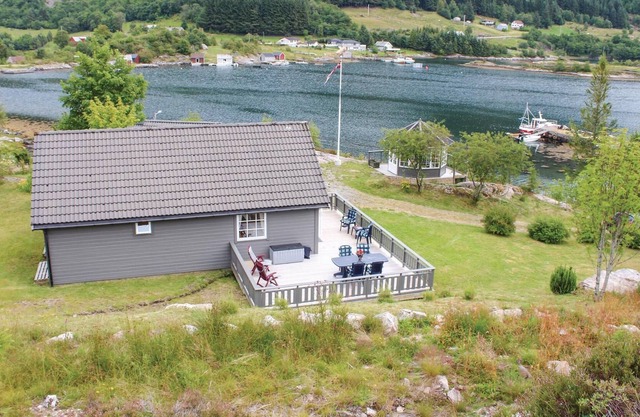 We are pleased to welcome you to a pearl by the fjord.