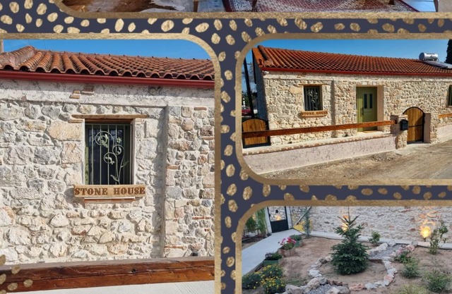 We Created a Completely Functional Quest House Based on Stone and Wood,