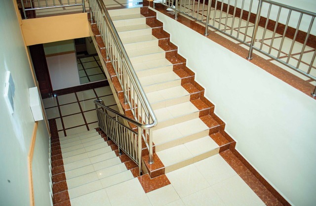 We're located at a Mahina Mwanza, Tanzania Apt #5