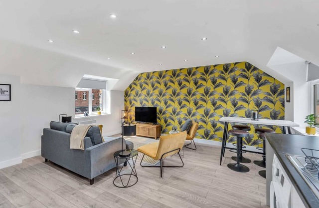 We Stay Baxter Gate 2 Bedroom Duplex Apartment