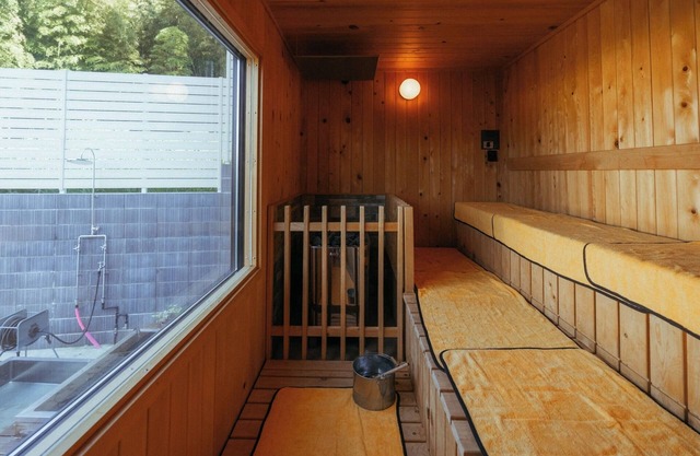 Weekday only accommodation sauna set plan 9800 /Kashiwa City Chiba
