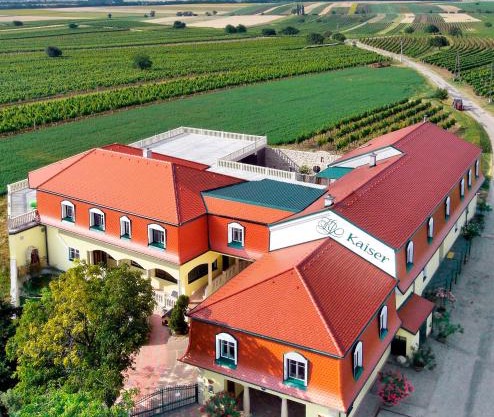 WeinApart im Winzerschlössl