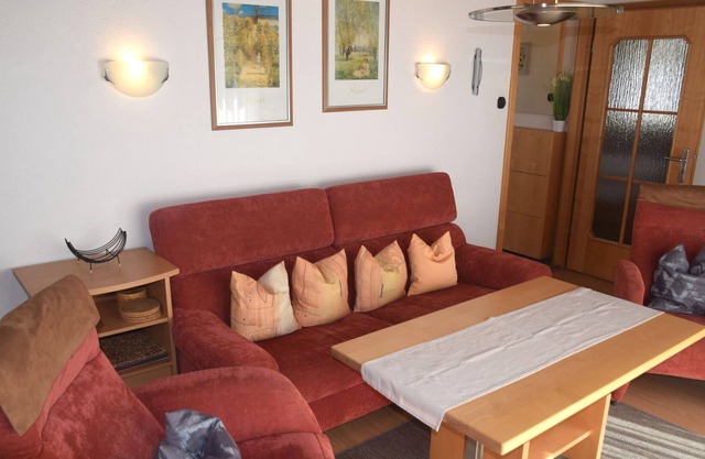 Weissensee holiday home