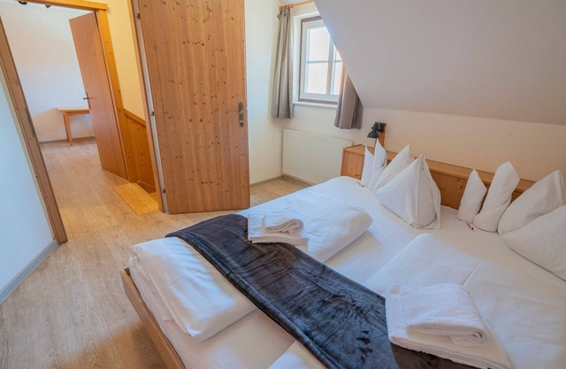 Weiträumige Ferienwohnung für bis zu 6 Personen