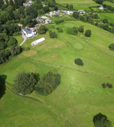 Welbeck Manor and Golf