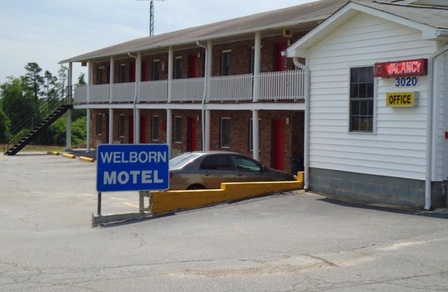 Welborn Motel - Hamptonville
