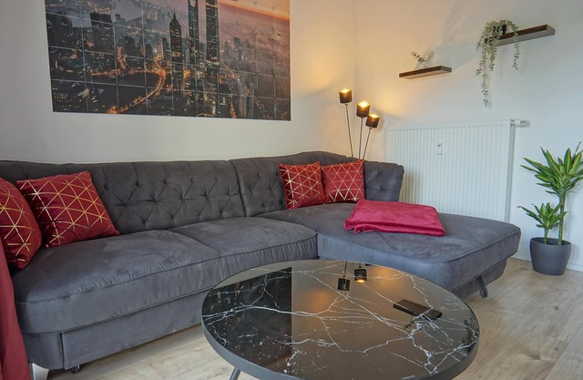 Welcome to HOGULU - House 2, Apartment 2 in Brandenburg an der Havel!