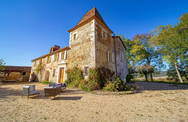 Welcome at Manoir de Dives