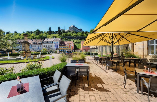 Welcome Hotel Residenzschloss Bamberg