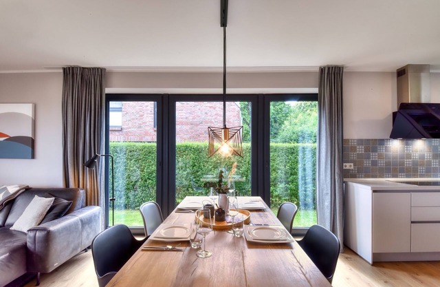 Welcome to Backsteinquartier D in Putbus on Rügen